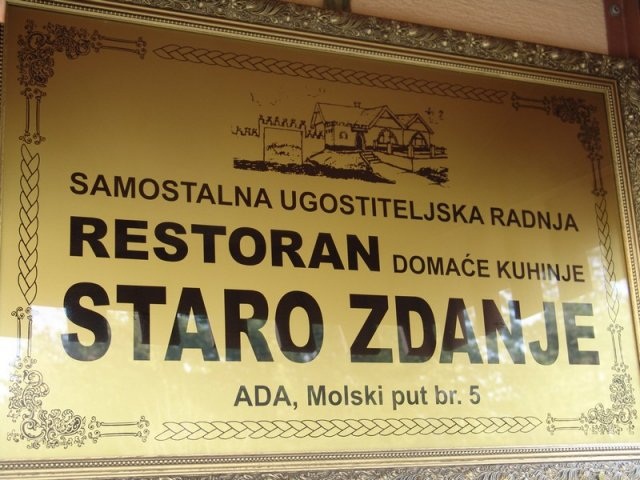 Staro zdanje 4
